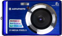 Aparat cyfrowy AgfaPhoto DC5200 niebieski 