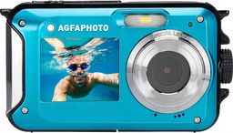 Aparat cyfrowy AgfaPhoto WP8000 niebieski 