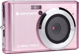 Aparat cyfrowy AgfaPhoto DC5200 różowy 