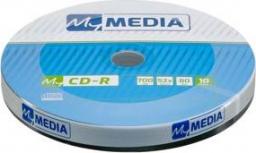  My Media CD-R 700 MB 52x 10 sztuk (69204)