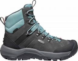 Buty trekkingowe damskie Keen Revel IV Mid ciemnoszare r. 36