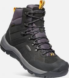 Buty trekkingowe męskie Keen czarne r. 46