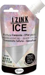  Aladine Farba Izink ICE Srebrna 80 ml