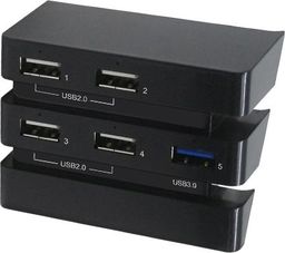  DOBE hub USB do PS4 Pro