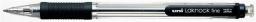  Uni Mitsubishi Pencil Długopis SN101 Czarny
