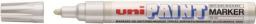  Uni Mitsubishi Pencil Marker olejny PX20 biały (UN1056)