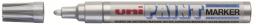  Uni Mitsubishi Pencil Marker olejny PX20 srebrny (UN5047)