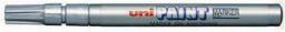  Uni Mitsubishi Pencil Marker olejowy PX21 srebrny (UN1054)