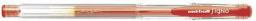  Uni Mitsubishi Pencil Długopis żelowy UM-100 czerwony (UN1023)