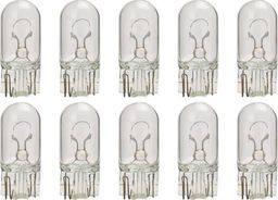 Hoalte Żarówki Hoalte W3W T10 3W 12V, opak.10 szt. uniwersalny