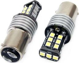 Żarówki P21/5W Canbus 15 SMD 12V/24V uniwersalny
