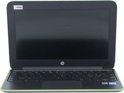 Laptop HP HP Chromebook 11 G5 EE GREEN Intel Celeron N3060 4GB 16GB Flash 1366x768 Klasa A- Chrome OS 