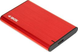 Kieszeń iBOX 2.5" SATA - USB 3.2 Gen 1 HD-05 (IEUHDD5R)