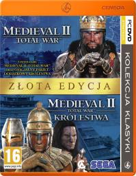  Medieval Total War Gold Edition PC