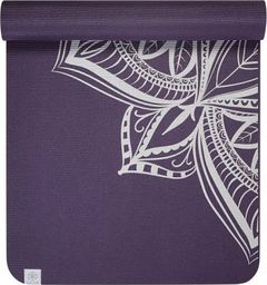 Gaiam Mata do jogi Aubergine Medallion (63844)