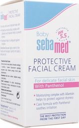  Sebapharma Baby Protective Facial Cream 50 ml