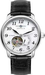 Zegarek Zeppelin męski LZ127 7666-1 Automatik biały