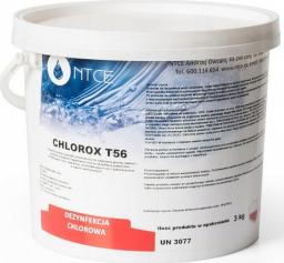 NTCE 3 Kg Chlorox T56 Granulat Chemia