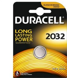  Duracell Bateria CR2032 5 szt.