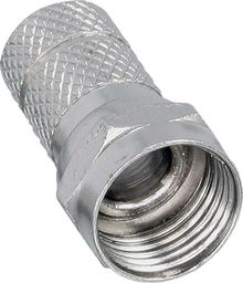 InLine InLine Wtyk F do kabla koncentrycznego z osłoną kabla 8,2 mm 10 szt.