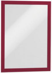  Durable Samoprzylepna ramka informacyjna A4 czerwona 2szt. (4872-03)