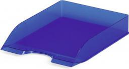 Durable Półka (Tacka) A4 / C4 Przeźroczysto-Niebieska