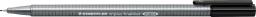  Staedtler Cienkopis 0.3mm czarny (ST6034)