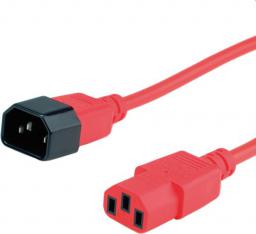 Kabel zasilający Roline IEC320 C14/C13 1.8m (19.08.1520-25)