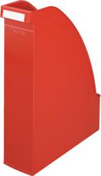  Leitz Pojemnik na czasopisma PLUS jasny czerwony (24760020)