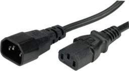 Kabel zasilający Value Monitor Power Cable IEC 1.8m (19.99.1515-50)