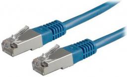  Value Kabel S/FTP (PiMF) Patch Cord Cat.6 blue 7m (21.99.1374-50)