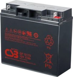 CSB Akumulator 17Ah/12V (GP12170B1)