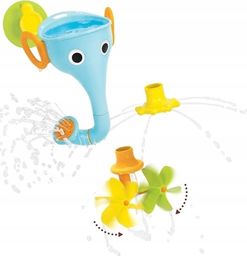 Yookidoo Zabawka do wanny słoń niebieski FunEleFun 18m+ Yookidoo