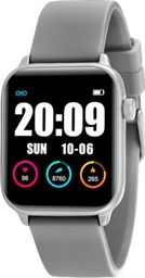 Smartwatch Rubicon KW37 Pro Szary  (RNCE57SIBX05AX)