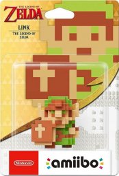 Figurka Nintendo Figurka amiibo Link 8bit (The Legend of Zelda)