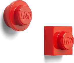 Room Copenhagen LEGO magnet set red 40101730