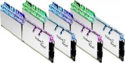 Pamięć G.Skill Trident Z Royal, DDR4, 32 GB, 3600MHz, CL16 (F4-3600C16Q-32GTRSC)