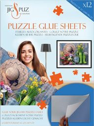 Jig&Puzz Podklejane arkusze do puzzli do 2000el