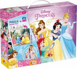  Lisciani Puzzle w walizeczce 60 Princess