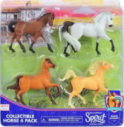 Just Play Mustang: Figurki 4szt