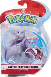 Figurka Wicked Cool Toys Pokemon Battle Feature Aerodactyl