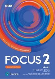  Focus2 2ed SB Digital Resources + ebook + MyEnglishLab