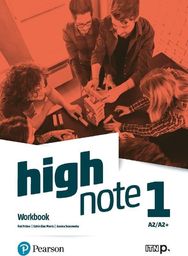  High Note 1 podręcznik MyEnglishLab + Online Practice