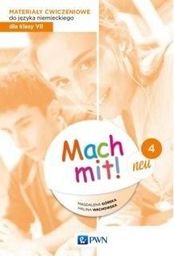  Mach mit! 4 neu AB w.2020 