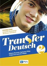  Transfer Deutsch 2 Podręcznik 