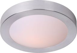 Lampa sufitowa Lucide Lampa sufitowa aluminiowa do łazienki Lucide FRESH 79158/01/12