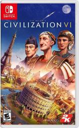  Sid Meier’s Civilization VI Nintendo Switch