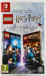  LEGO Harry Potter Collection Nintendo Switch