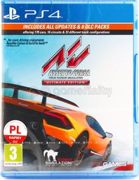  Assetto Corsa Ultimate Edition PS4