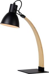 Lampka biurkowa Lucide czarna  (03613/01/30)